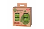 Koirat - Nobby TidyUp hundeposer bionedbrydelige Grøn 16 ruller - L52169
