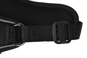 Koirat - 51 Degrees North 51 - Wanderful - H Harness - Trail - Black - XL - 51AWFHT306