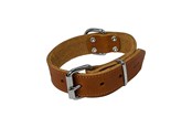 Koirat - Nobby Halsbånd TABIL ekstra bred 45 cm (32-36 cm) 30 mm - L80932-98