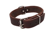 Koirat - Nobby Halsbånd TABIL ekstra bred 45 cm (32-36 cm) 30 mm - L80932-03