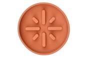 Koirat - 51 Degrees North 51 - Sili Bowl - Slow Feeder Bowl - Terracotta - 511021
