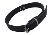 Koirat - Nobby Halsbånd TABIL 60 cm (47-54 cm) 30 mm Sort - L80924-05