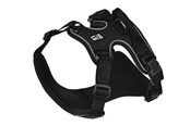 Koirat - 51 Degrees North 51 - Wanderful - H Harness - Trail - Black - L - 51AWFHT305