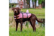 Koirat - Nobby Redningsvest Sharki Pink S - L61037