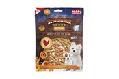 Koirat - StarSnack BBQ Mini Wrapped Chicken 375 g - L50432