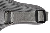 Koirat - 51 Degrees North 51 - Wanderful - H Harness - Trail - Light Grey - 51AWFHT102