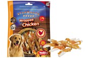 Koirat - StarSnack BBQ Wrapped kylling 375 g - L70069