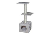 Kissat - Nobby Scratching post Classic COSTA, 30 x 30 x 89 cm - L63719-92