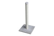 Kissat - Nobby Scratching post Classic ANZIO, Creme, 40 x 40 x 90 cm - L63715-92