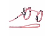 Kissat - Nobby Kattesele sæt VARIA Pink - L53055-15