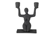 Sisustus - Bloomingville Lucie candle holder - 82052994