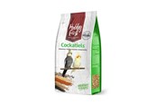 Linnunruoka, välipalat & vitamiinit - Hobby First King Cockatiels 4 kg - 709043204