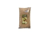 Linnunruoka, välipalat & vitamiinit - Natural Afskallet Solsikke 5 kg Display - 0800