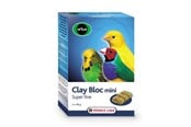 Linnunruoka, välipalat & vitamiinit - Orlux clay bloc mini super fine 3 x 180 g - L20048