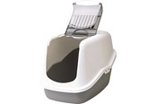Kissat - Nobby Kattetoilet Nestor grå 56 x 39 x 38.5 cm - L72065