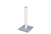 Kissat - Nobby Scratching post Classic BARI, 35 x 35 x 64 cm - L63714-01