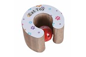 Kissat - Nobby Katte-snurretop Flex i pap - L53022