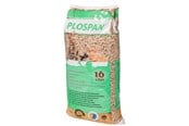 Kissat - Plospan Strøelsespiller til katte 16 liter - 10 kg - PL0540