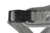Koirat - 51 Degrees North 51 - Wanderful - H Harness - Trail - Light Grey - 51AWFHT101