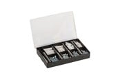 Poranterät & Ruuvauskärjet - Bosch 2 607 017 163 SDS plus fastening set 173 pieces - 2607017163