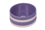 Koirat - Nobby Keramikskål - Strio 2.00 L Lilla - L82431