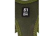 Koirat - 51 Degrees North 51 - Wanderful - Y Harness - Breeze - Khaki - XL - 51AWFHB407