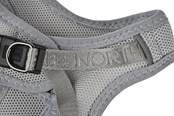 Koirat - 51 Degrees North 51 - Wanderful - Y Harness - Breeze - Light Grey - 51AWFHB107