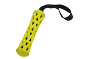 Koirat - Nobby TPR foam stick med nylon loop 47 cm - L53103