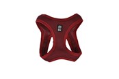 Koirat - 51 Degrees North 51 - Wanderful - Y Harness - Breeze - Burgundy - M - 51AWFHB205