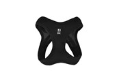 Koirat - 51 Degrees North 51 - Wanderful - Y Harness - Breeze - Black - S - 51AWFHB304