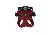 Koirat - 51 Degrees North 51 - Wanderful - Y Harness - Breeze - Burgundy - S - 51AWFHB204