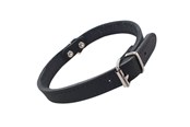 Koirat - Nobby Halsbånd TABIL 35 cm (26-31 cm) 14 mm Sort - L80920-05
