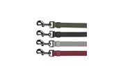 Koirat - 51 Degrees North 51 - Wanderful - Leash - Nylon - Flat - Black - 20 - 51AWFLE5308