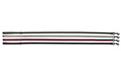 Koirat - 51 Degrees North 51 - Wanderful - Leash - Nylon - Flat - Light Grey - 51AWFLE5108