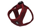 Koirat - 51 Degrees North 51 - Wanderful - Y Harness - Breeze - Burgundy - X - 51AWFHB203