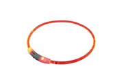 Koirat - Nobby LED halsbånd VISIBLE L - 65 cm - L78265