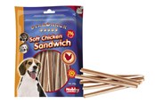 Koirat - StarSnack Soft Chicken Sandwich 375 g - L70148