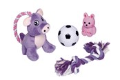 Koirat - Nobby Hvalpe Starter Set - legetøj - L69842