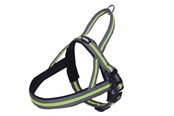 Koirat - Nobby Norsk Sele Variado Neon Gul XL - L80614-24