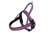 Koirat - Nobby Norsk Sele Variado Pink XL - L80614-15