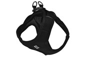 Koirat - 51 Degrees North 51 - Wanderful - Y Harness - Breeze - Black - XXS - 51AWFHB302