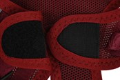 Koirat - 51 Degrees North 51 - Wanderful - Y Harness - Breeze - Burgundy - X - 51AWFHB202