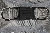 Koirat - 51 Degrees North 51 - Wanderful - Y Harness - Breeze - Light Grey - 51AWFHB102
