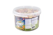 Koirat - StarSnack Cookies "Duo Maxi Colour" can 1.3 kg - L69926