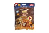 Koirat - StarSnack BBQ Chicken Donut 220 g - L50451
