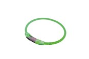 Koirat - Nobby LED halsbånd VISIBLE M - 45 cm - L78264