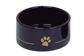 Koirat - Nobby Keramik skål Golden Paw 1100 ml. - L82344
