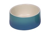 Koirat - Nobby Keramik skål Gradient 1.10 L Blå - L82305