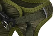 Koirat - 51 Degrees North 51 - Wanderful - Y Harness - Breeze - Khaki - 3XS - 51AWFHB401
