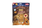 Koirat - StarSnack BBQ Wrapped kylling 235 g 3 stk - L50445